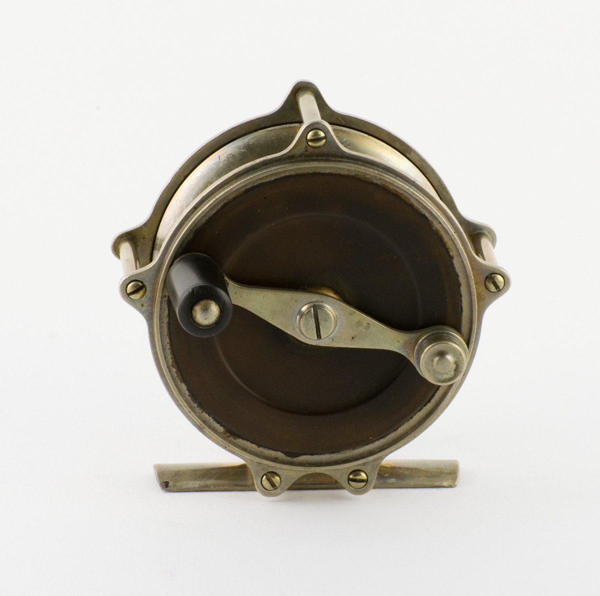 Julius Vom Hofe 3" Raised Pillar Fly Reel