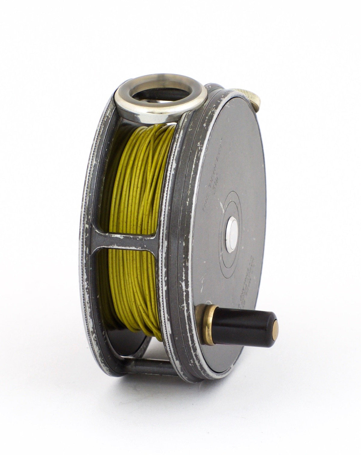 Hardy Perfect 3 1/8" Fly Reel - LHW