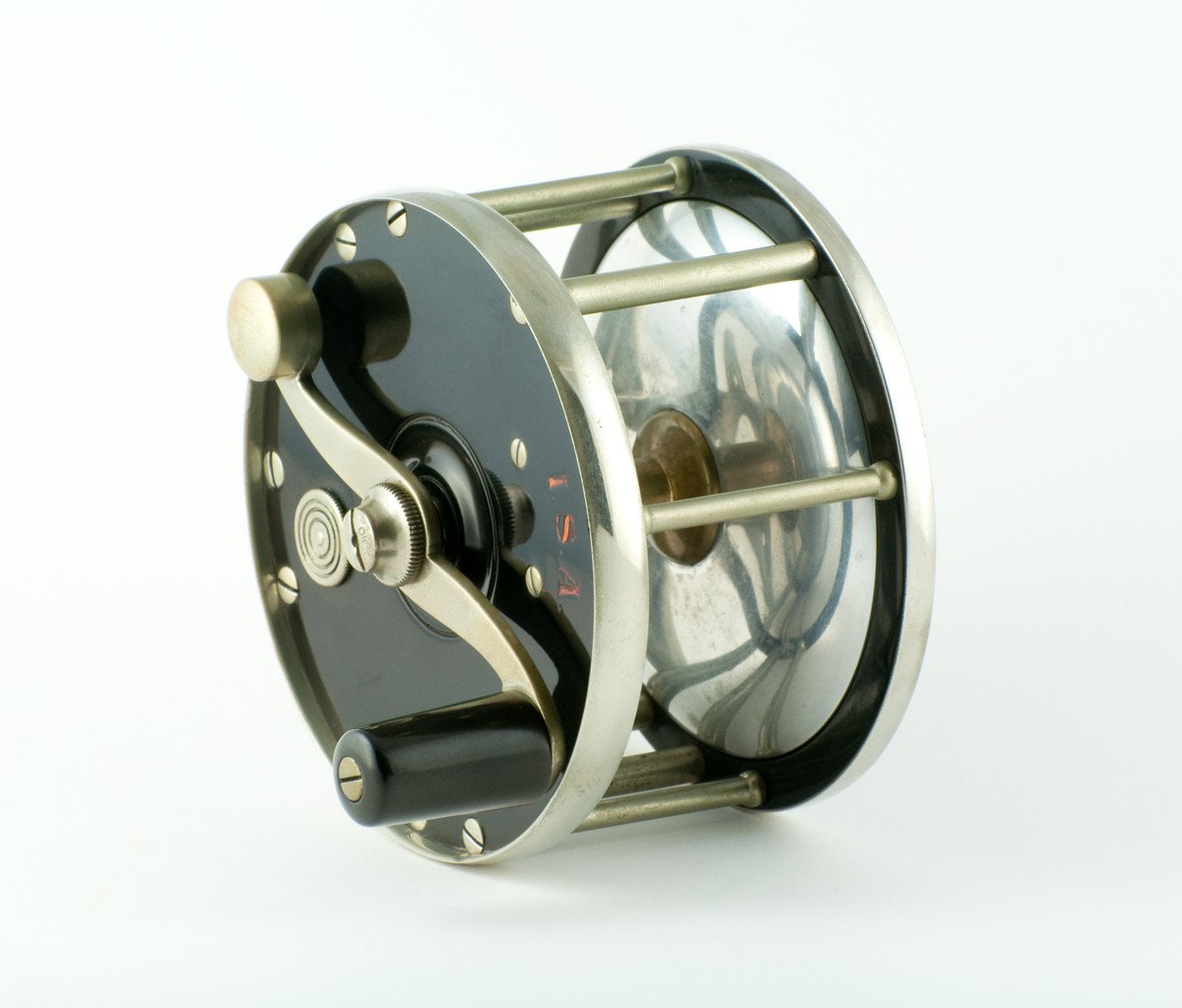 Edward Vom Hofe Model 423 Restigouche 4/0 Fly Reel