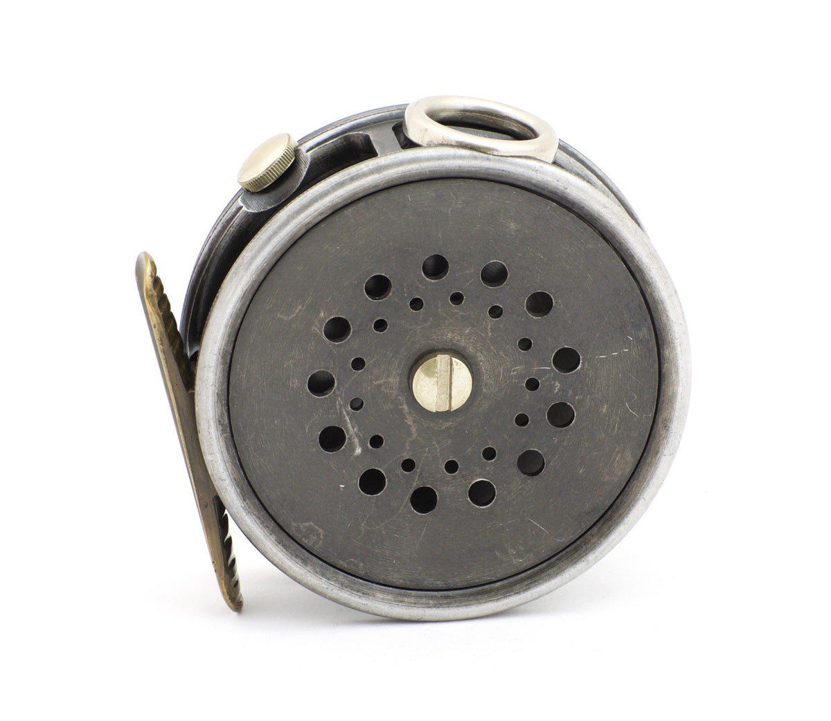 Hardy Perfect 3 1/8" Fly Reel - LHW 