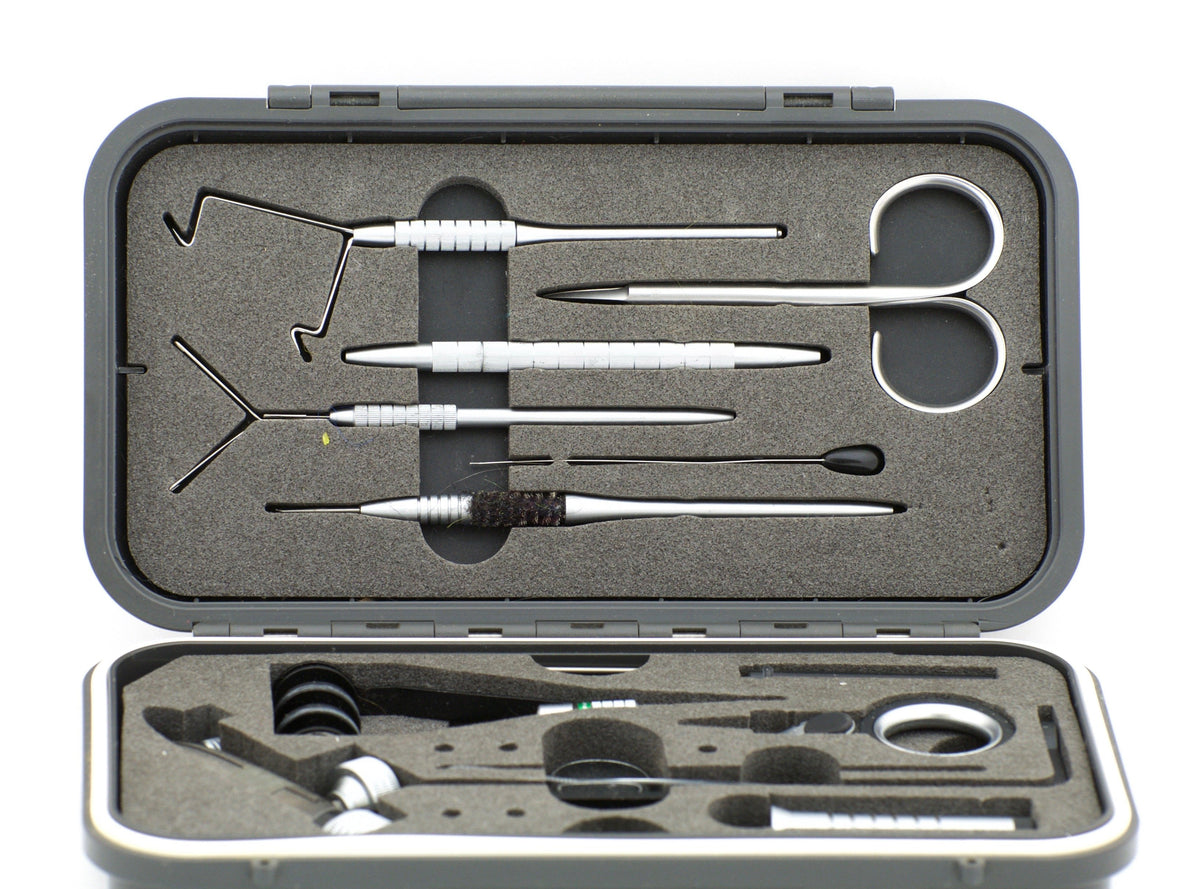 C&F Designs "Marco Polo" Fly Tying Kit 