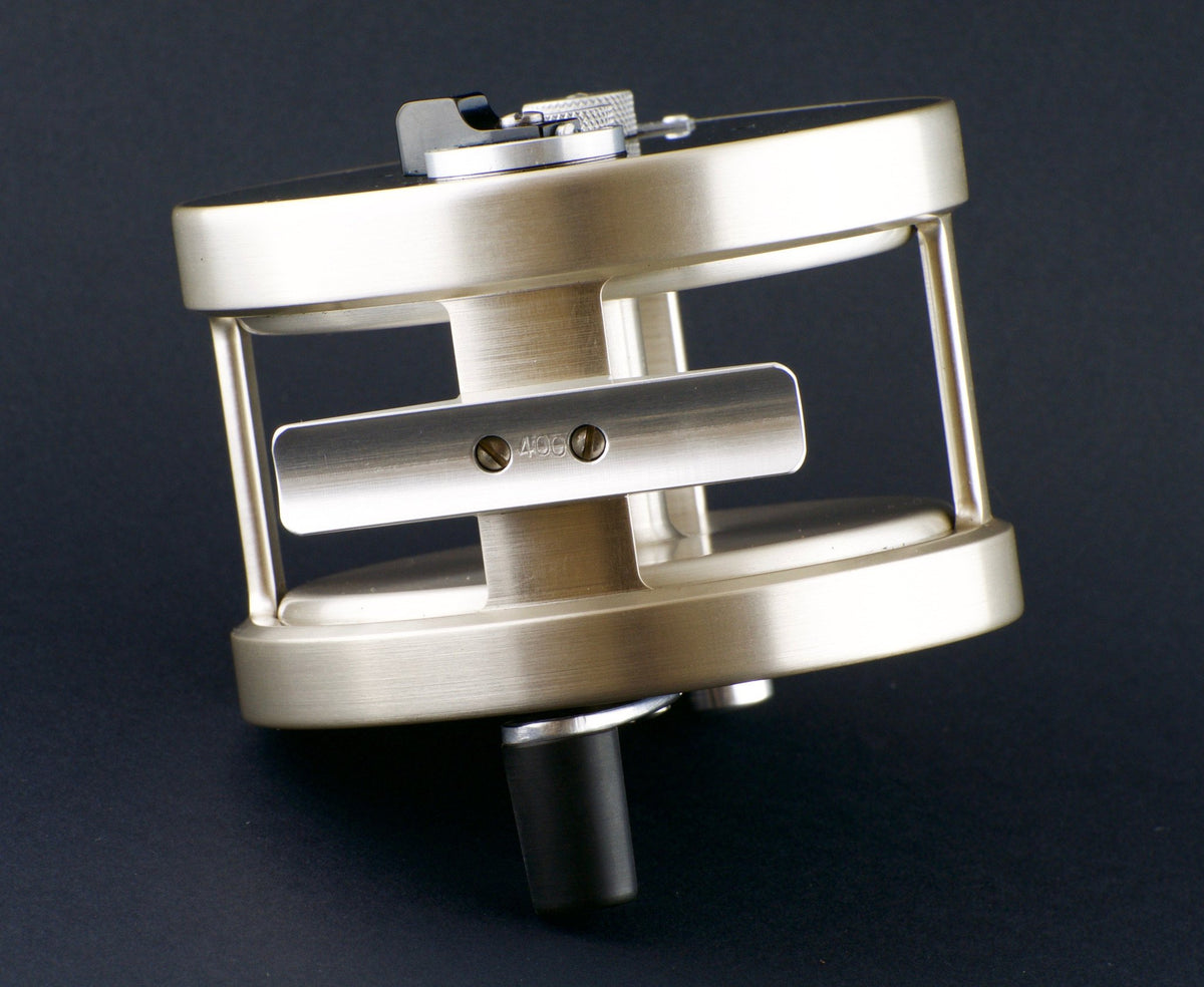 Bogdan Model 400 Fly Reel - RHW
