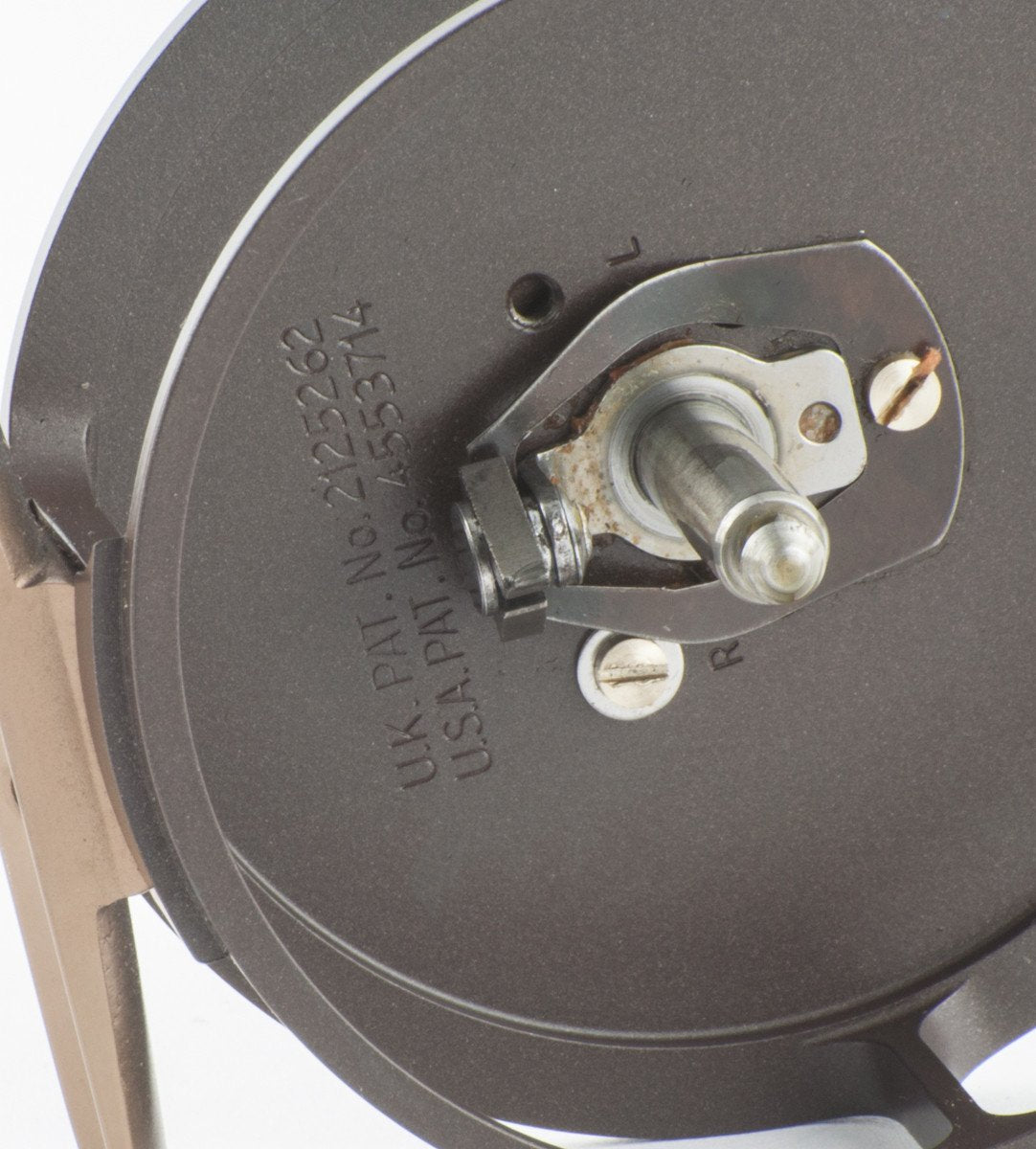 Hardy Golden Prince 5/6 fly reel