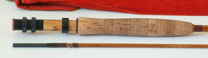 Beaverhead Rods - Wayne Maca 7'10 2/1 Bamboo Rod