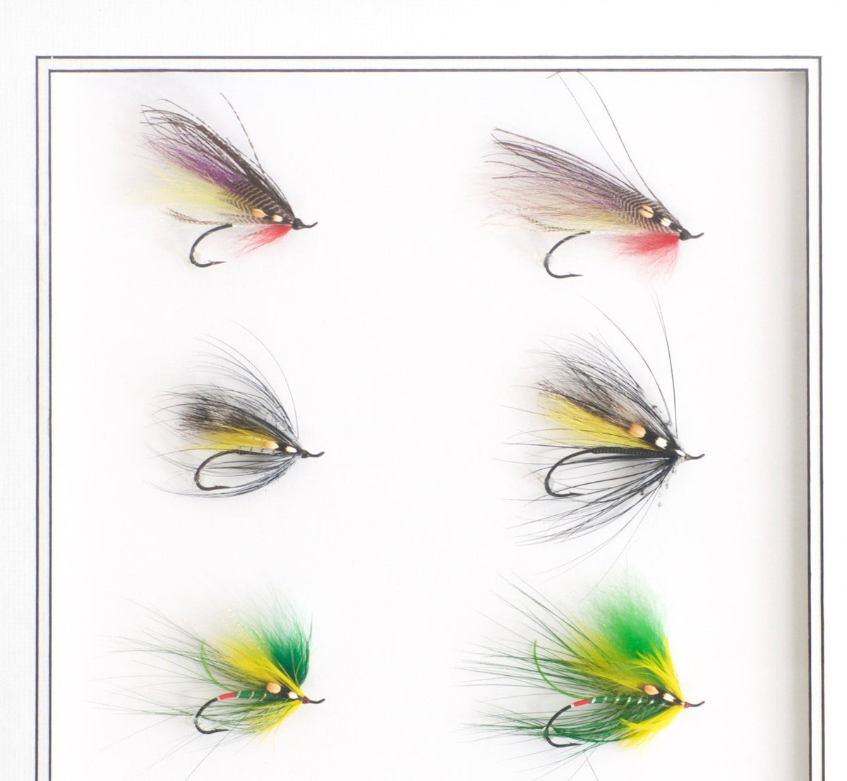 LeBlanc, Marc - Framed Flies 