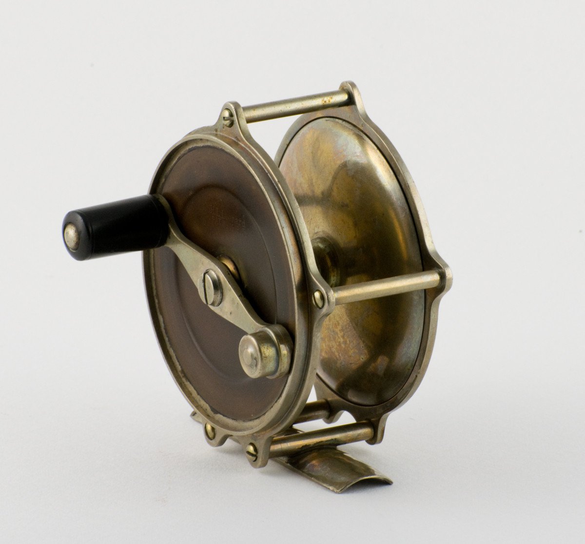 Julius Vom Hofe 3" Raised Pillar Fly Reel