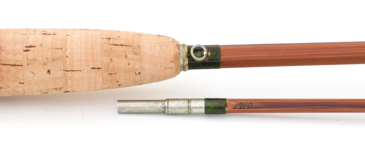 Leonard, H.L. -- Duracane 7'6 2/1 4wt Bamboo Rod 