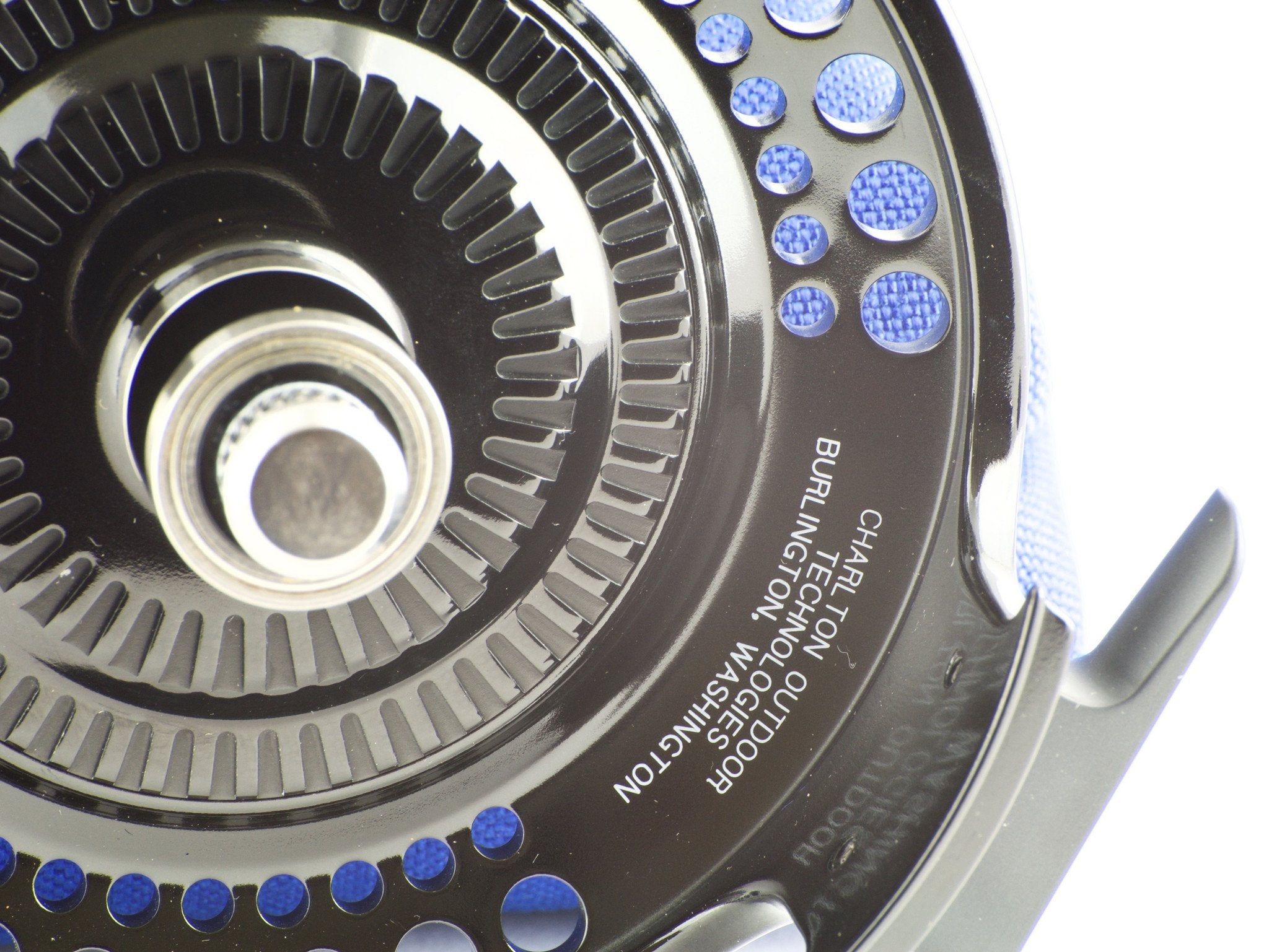 charlton 8600b fly reel Charlton 8600B Fly Reel
