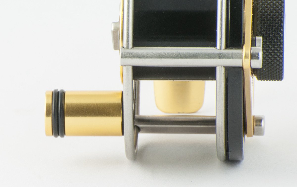 Ari 't Hart F1 Traun fly reel