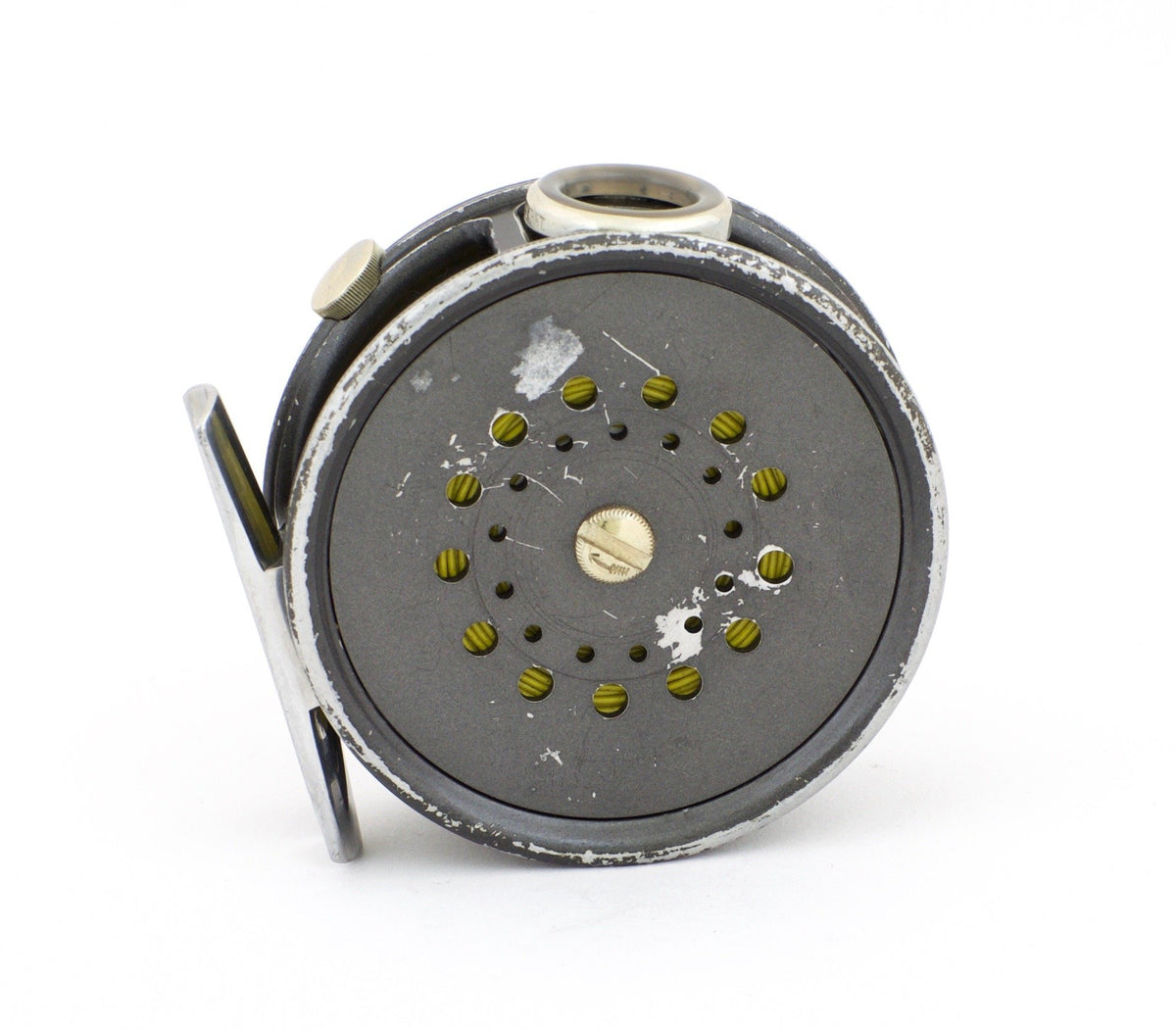 Hardy Perfect 3 1/8" Fly Reel - LHW