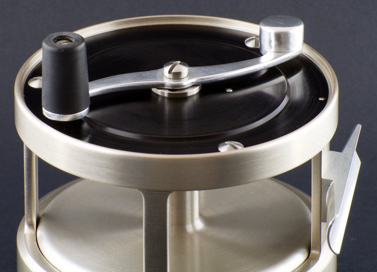 Bogdan Model 400 Fly Reel - RHW