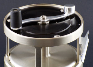 Bogdan Model 400 Fly Reel - RHW