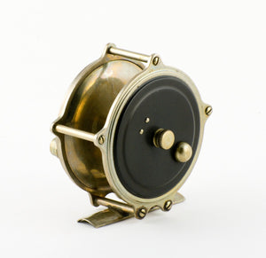 Julius Vom Hofe 3" Raised Pillar Fly Reel