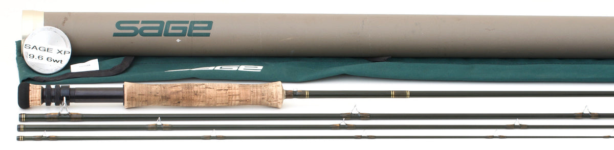 Sage XP Graphite Fly Rod - Model 697-4