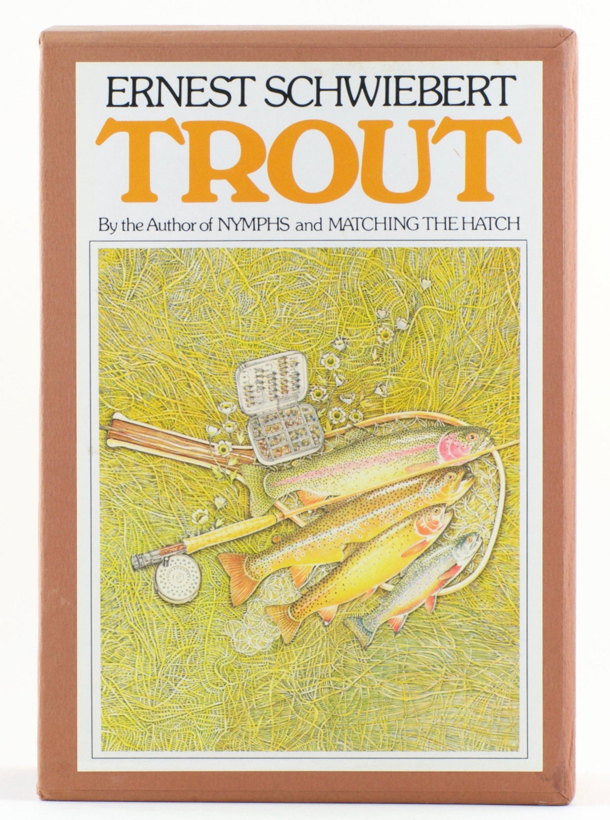 Schwiebert, Ernest - "Trout" 