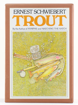 Schwiebert, Ernest - "Trout" 