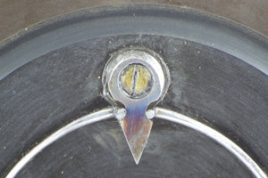 Julius Vom Hofe -- 4" Salmon Reel