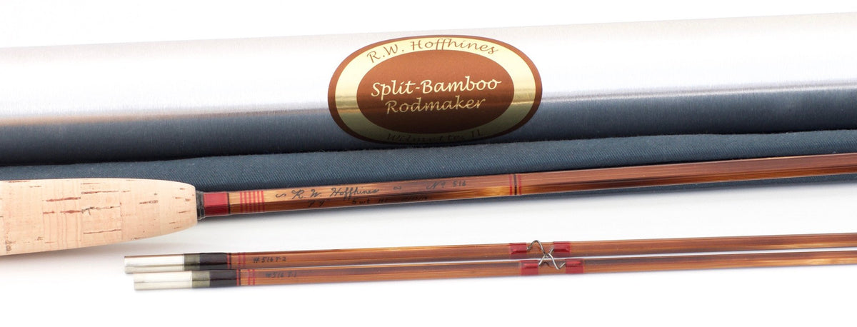 Hoffhines, R.W. -  7'9 5wt Bamboo Rod 