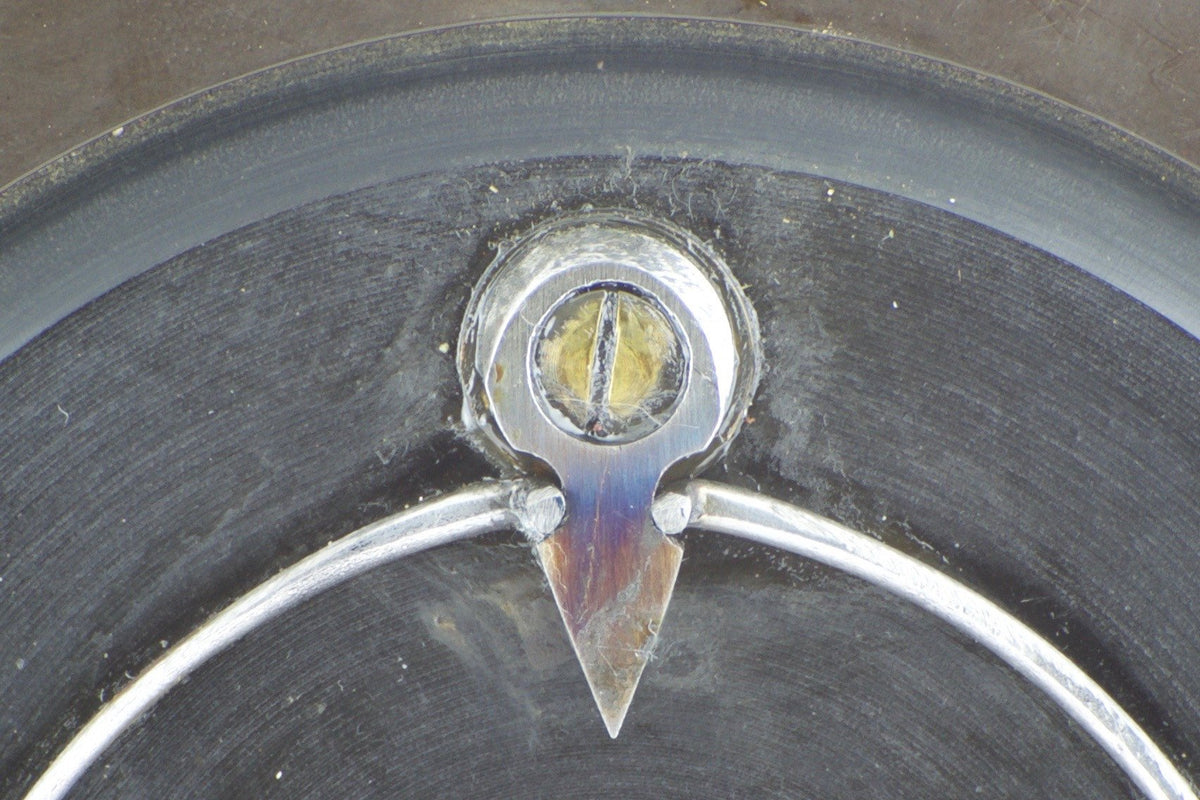 Julius Vom Hofe 4" Salmon Reel