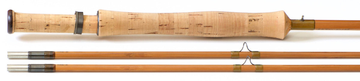 Wojnicki, Mario -- Model 257V5 -- 8'5 5wt Bamboo Rod 