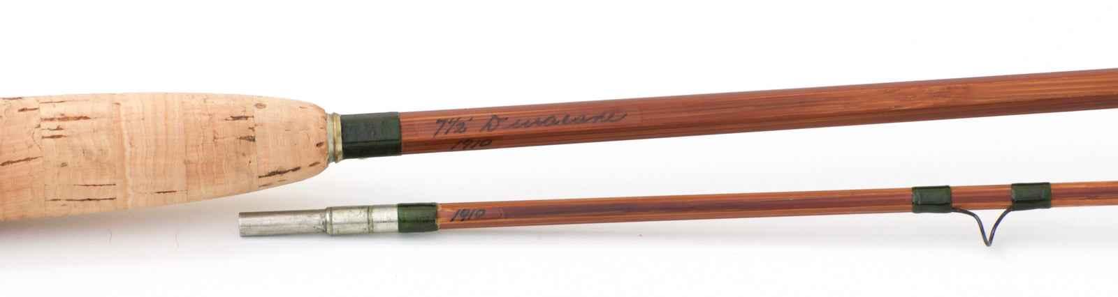 Leonard, H.L. -- Duracane 7'6 2/1 4wt Bamboo Rod 