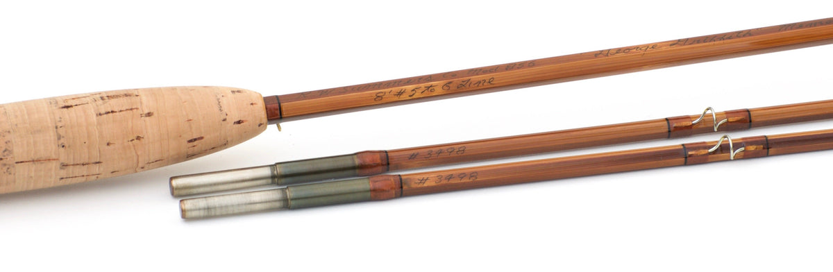 Summers, R.W. (Bob) - Model 856 Deluxe "George Griffith Memorial Rod" 