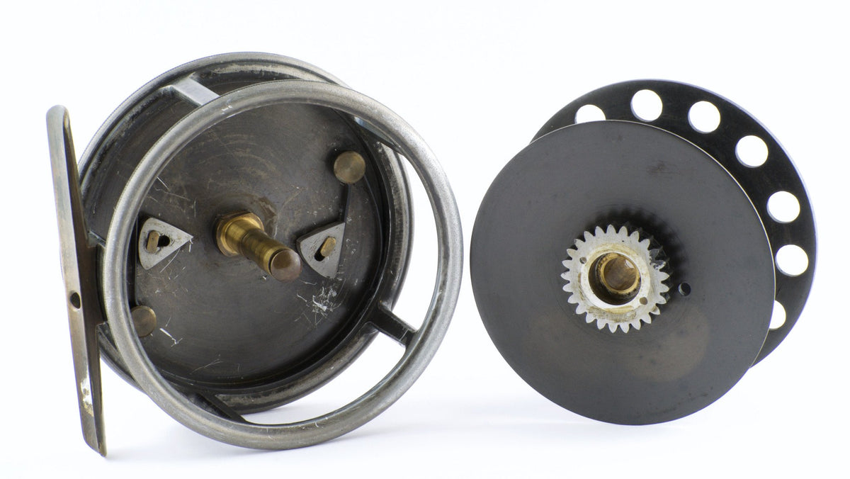 Hardy Uniqua Fly Reel 4 1/4" 