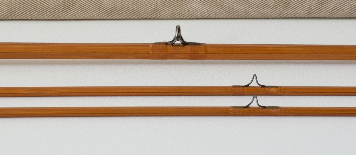 Garrison, Everett -- Model 209 Bamboo Rod 