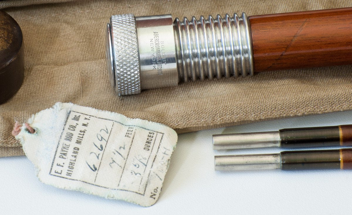 Payne Model 100H Bamboo Rod