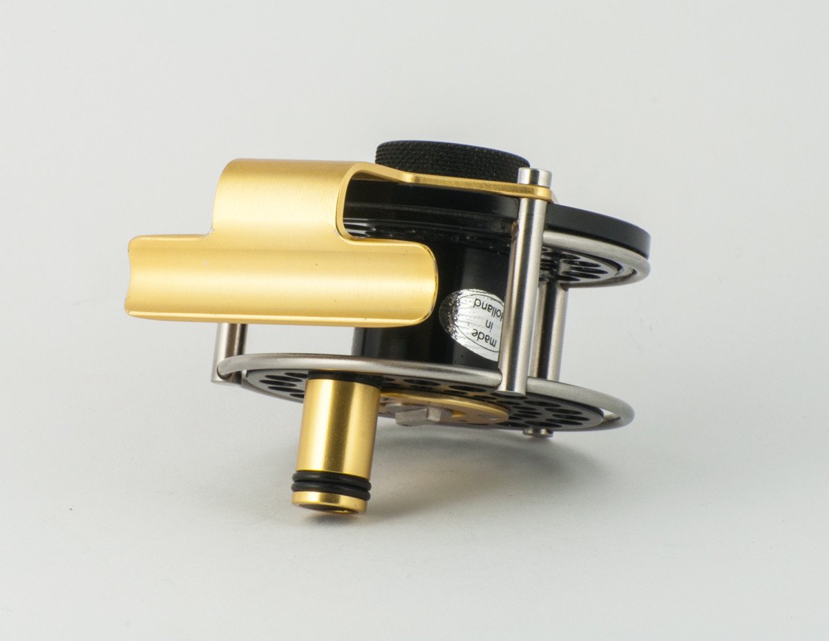 Ari 't Hart F1 Traun fly reel