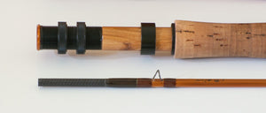 Beaverhead Rods - Wayne Maca 7'10 2/1 Bamboo Rod