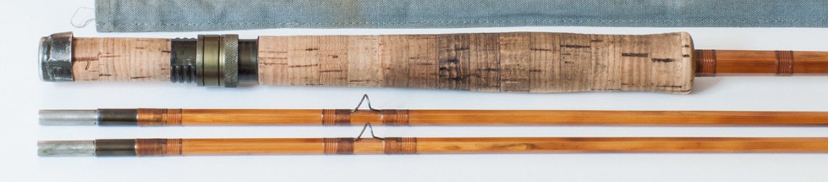 Young, Paul H -- 9' Special Deluxe Bamboo Rod 