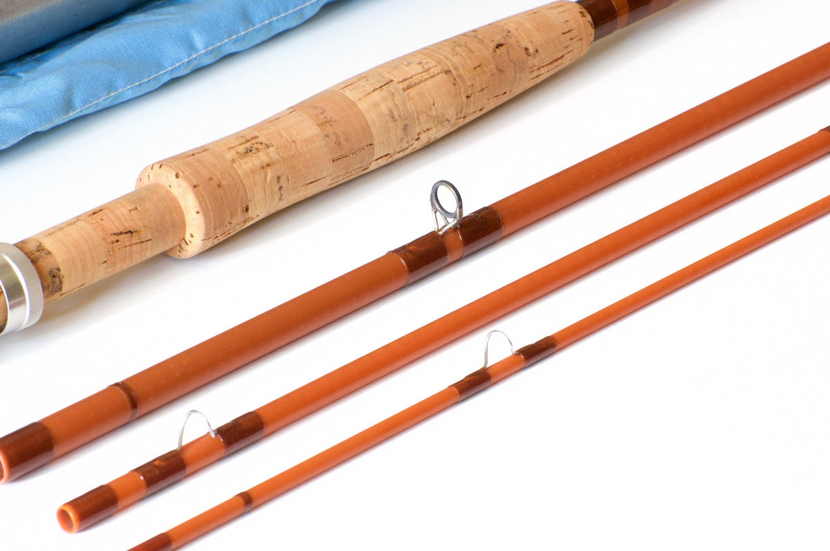 Cummings, Vince -- Superlite FL480 8' 5/6wt 4-piece! 