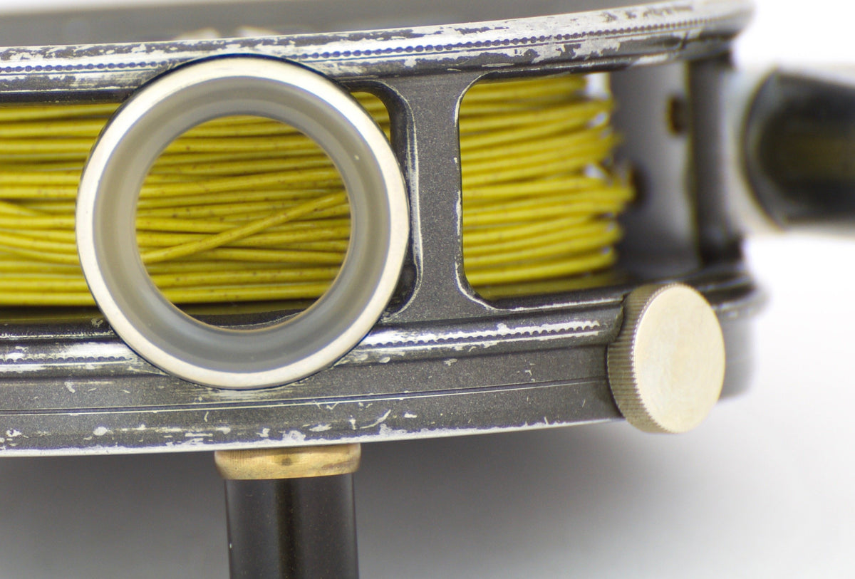 Hardy Perfect 3 1/8" Fly Reel - LHW