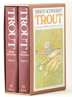 Schwiebert, Ernest - "Trout"