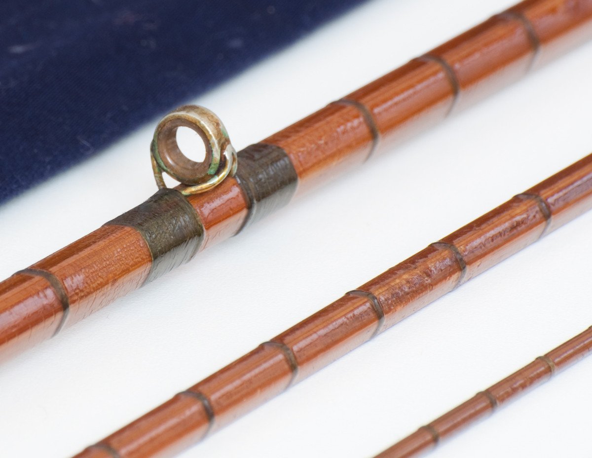 Hardy Palakona "The Fairy" Bamboo Rod 9'6 3/2