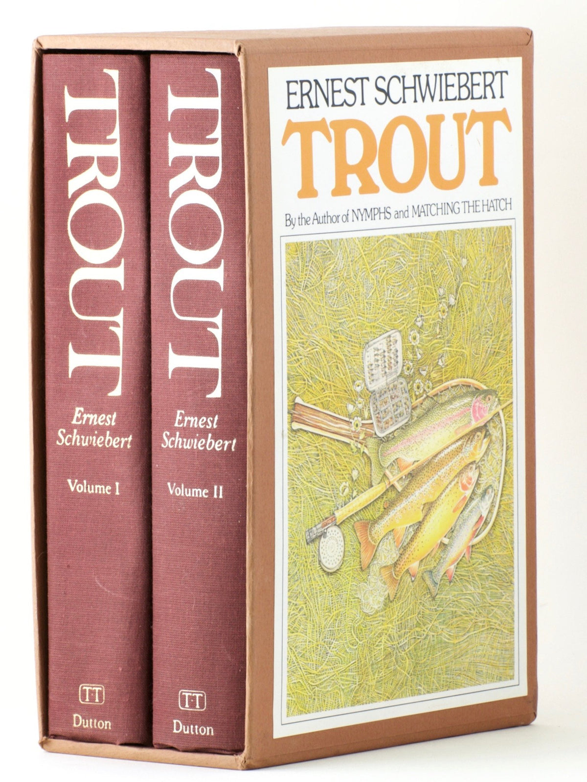 Schwiebert, Ernest - "Trout" 