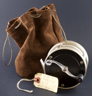 Bogdan Model 400 Fly Reel - RHW