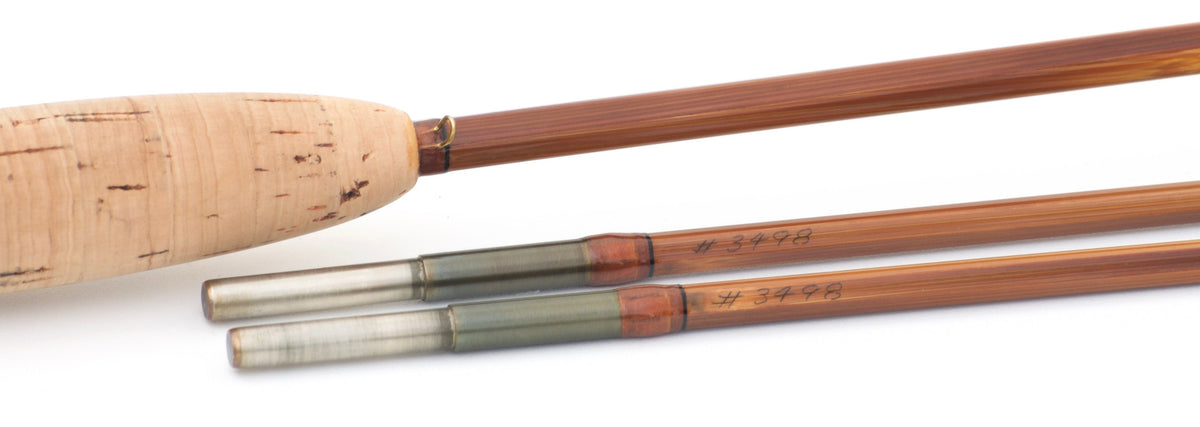 Summers, R.W. (Bob) - Model 856 Deluxe "George Griffith Memorial Rod" 