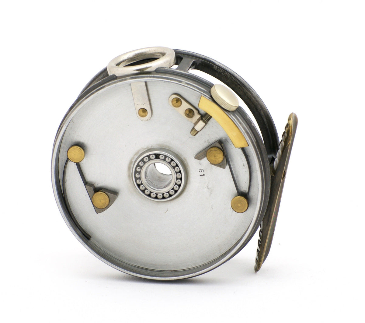 Hardy Perfect 3 1/8" Fly Reel - LHW 