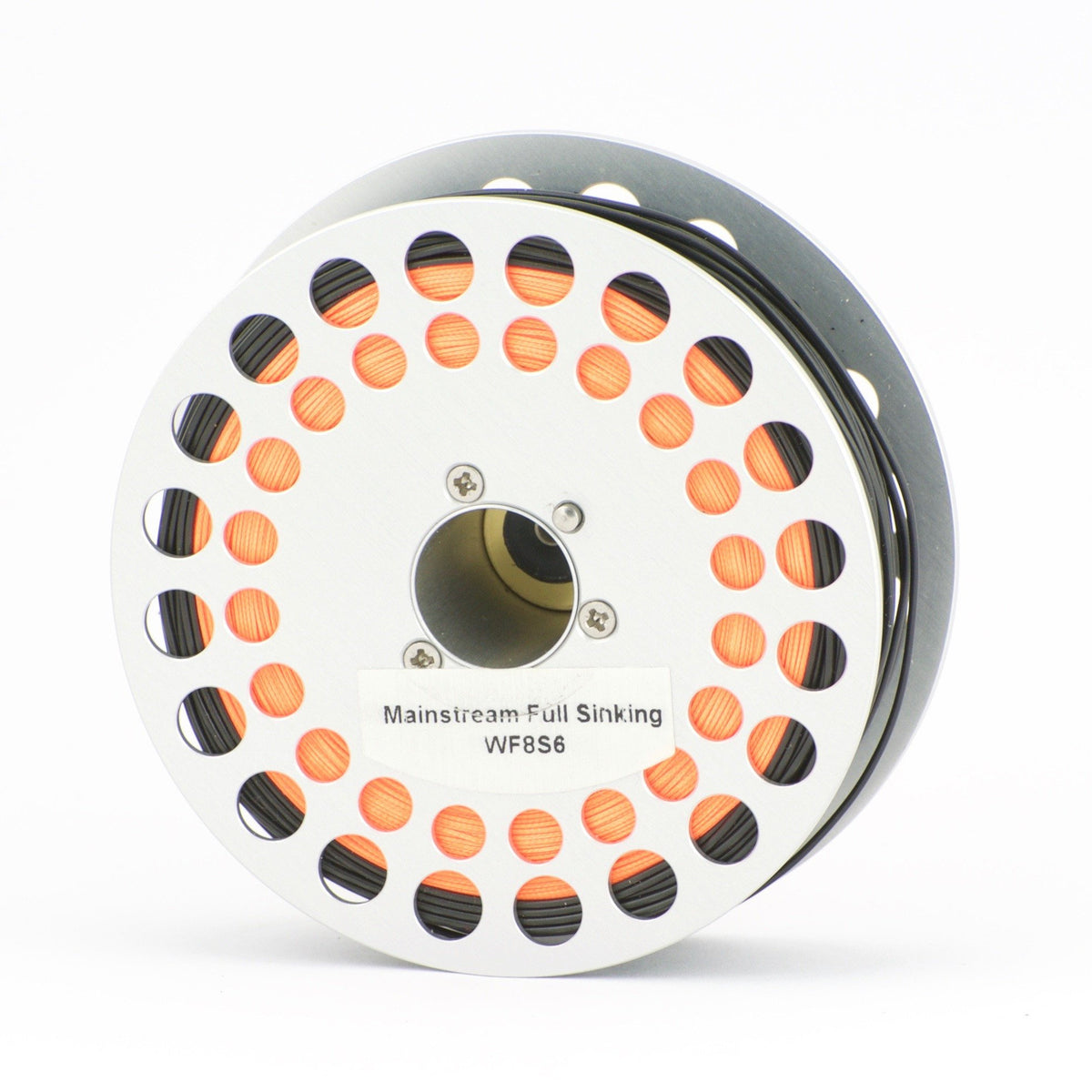 Ari 't Hart F3 / S1 - Spare Spool