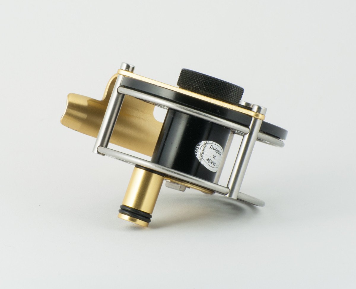 Ari 't Hart F1 Traun fly reel