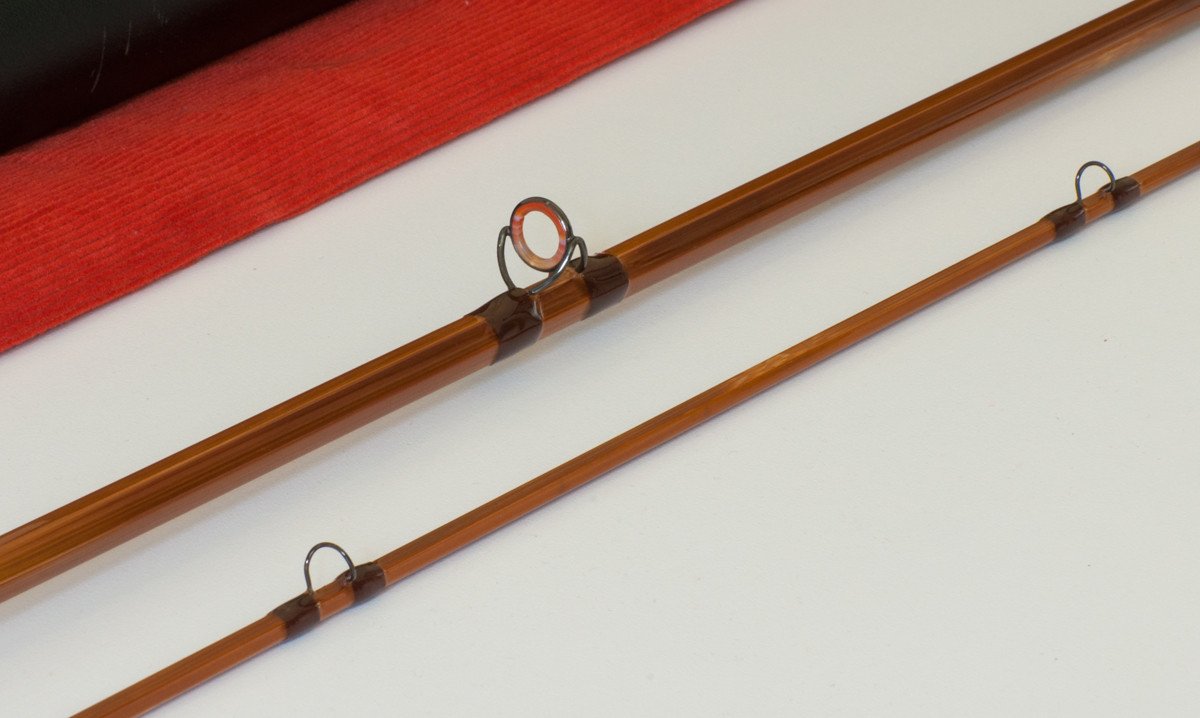 Beaverhead Rods - Wayne Maca 7'10 2/1 Bamboo Rod