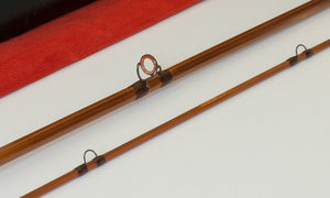 Beaverhead Rods - Wayne Maca 7'10 2/1 Bamboo Rod