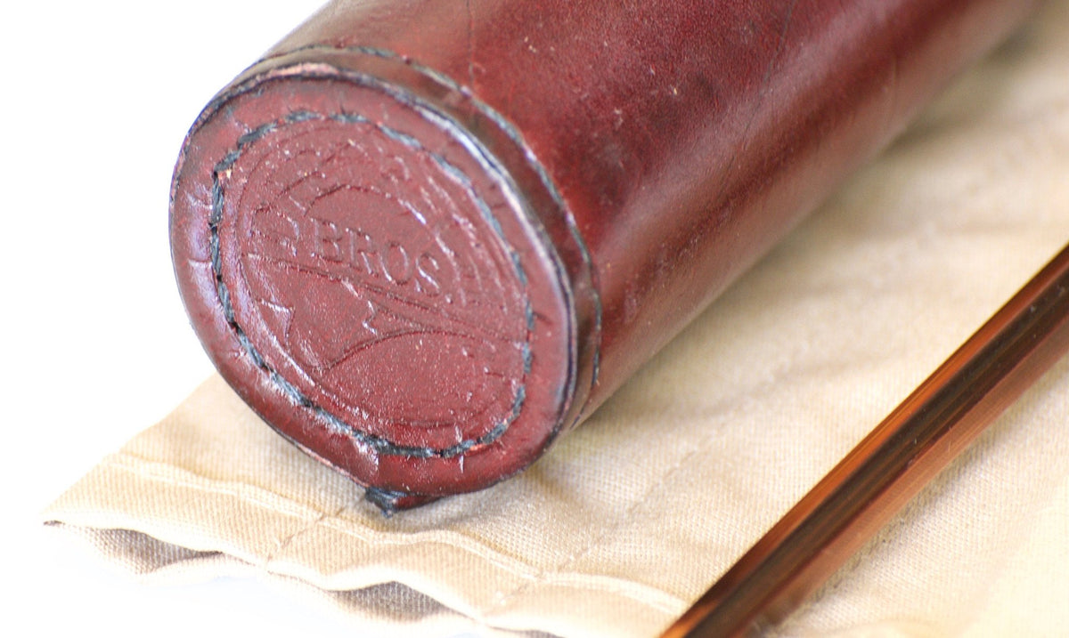 Sweet Water Rods -- "Rocky Mountain Special" 7'9 5-6wt bamboo rod 