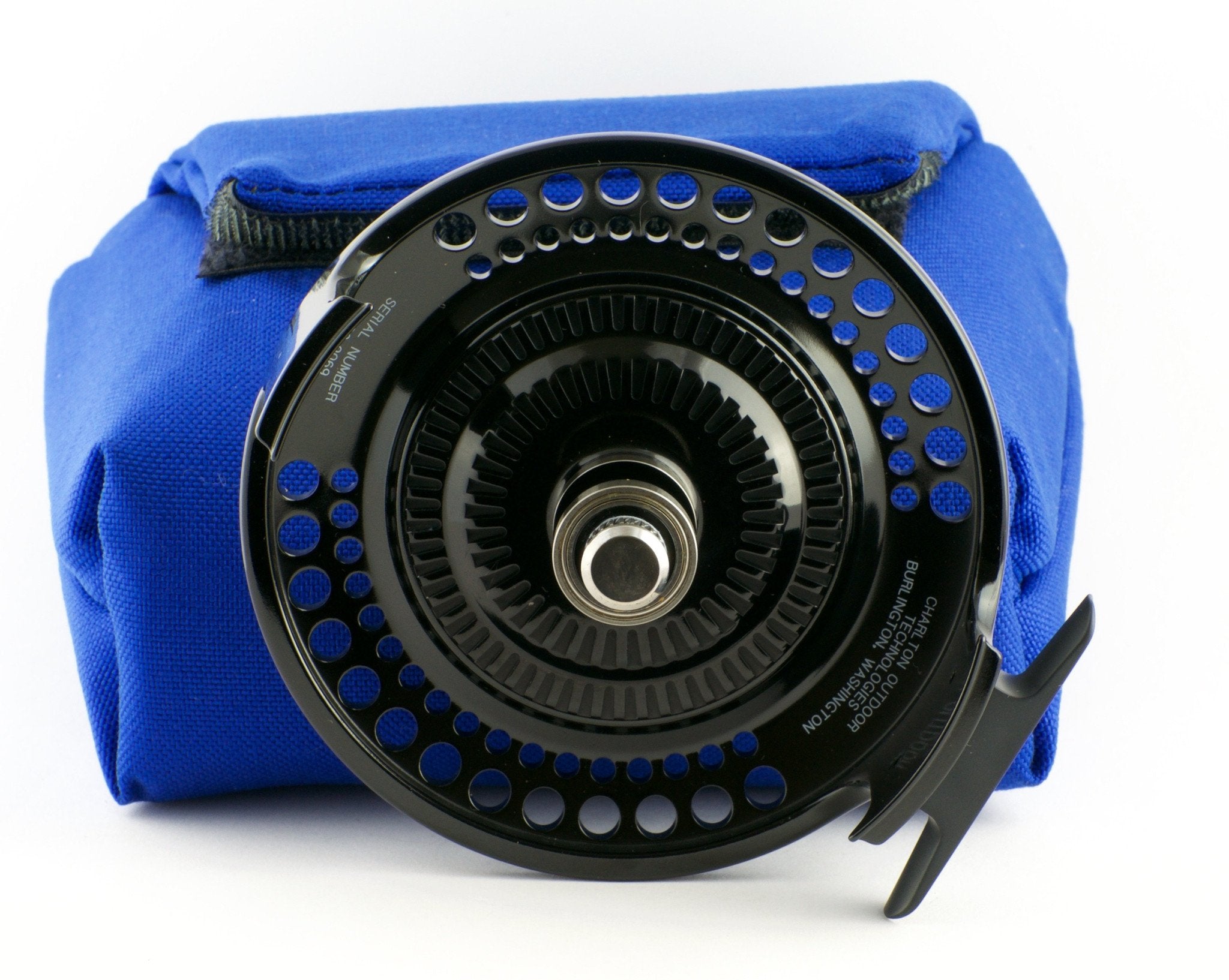 charlton 8600b fly reel Charlton 8600B Fly Reel