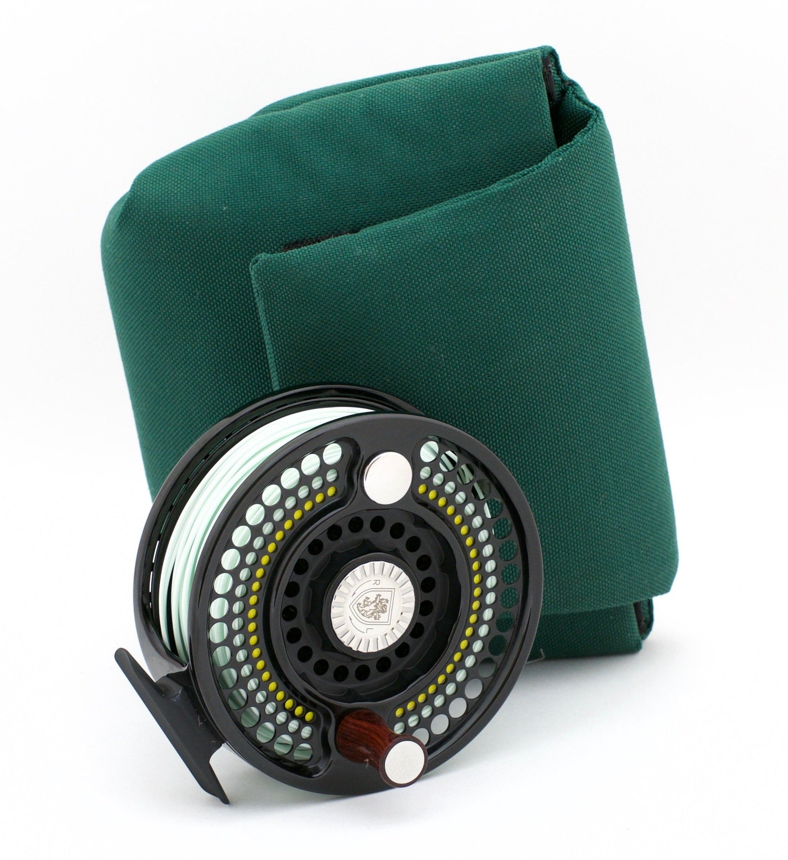 Charlton 8550C Fly Reel (w/Tarpon Spool)