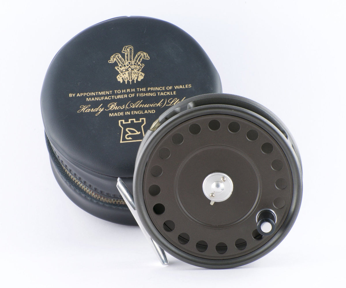 Hardy St. John Fly Reel