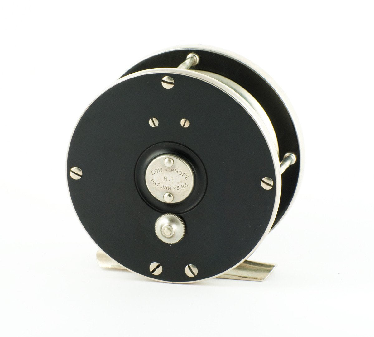 Edward Vom Hofe Model 360 Perfection Size 2 Fly Reel