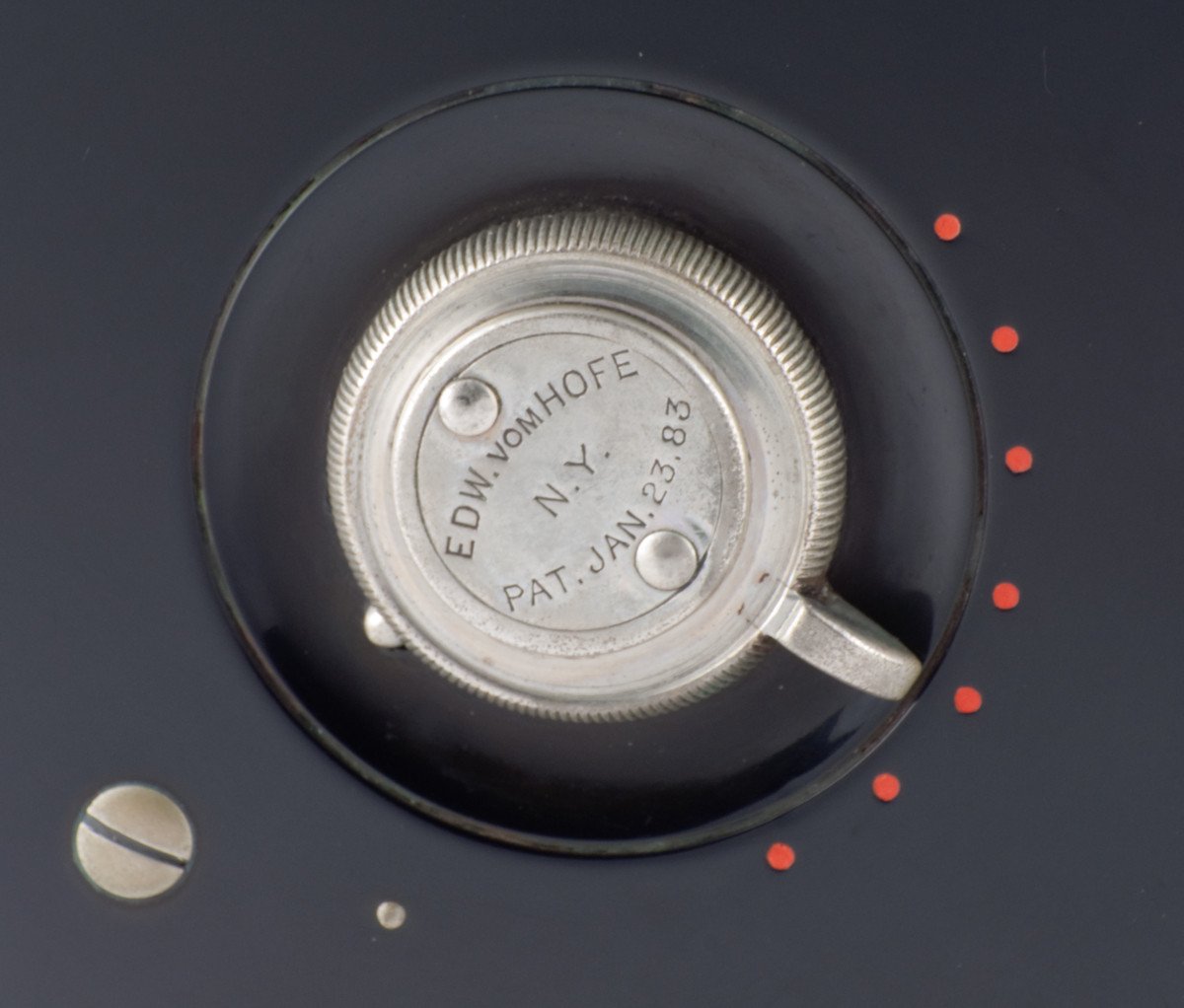 Edward Vom Hofe Model 423 Restigouche 4/0 Fly Reel